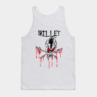 skillet Tank Top